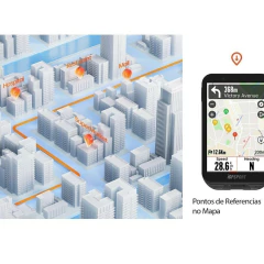 CICLOCOMPUTADOR GPS IGPSPORT IGS800