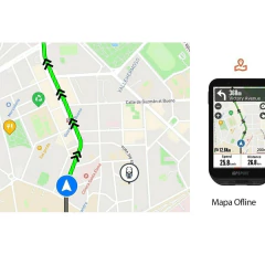 CICLOCOMPUTADOR GPS IGPSPORT IGS800 - comprar online