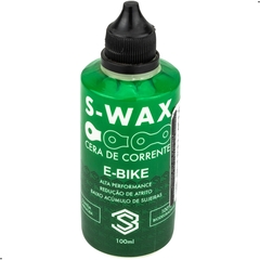 Lubrificante de Cera para Corrente S-wax E-Bike S-Tres 100ML - comprar online