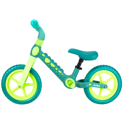 Bicicleta De Equilíbrio Sem Pedal Dino Infantil Balance Buba - comprar online