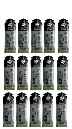 DURAGEL BOX (15 SACHÊS) Nitro400 - 50G CARBO - LIMÃO - comprar online