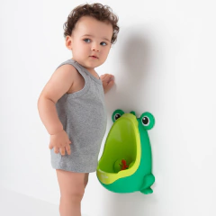 Mictório Sapinho Pinico Infantil Para Criança Bebê Xixi Buba - loja online