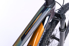 BIC CARBON IMPACT PRO MY23 CINZA/DOURADO TAM M - comprar online