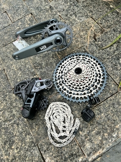 MINI KIT SRAM GX T-TYPE AXS 2025 - comprar online