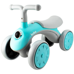 Bicicleta Scooter De Equilíbrio Infantil Com Som E Luz Buba