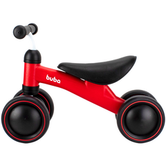Bicicleta Buba De Equilíbrio 4 Rodas Infantil Sem Pedal na internet