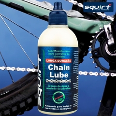 Imagem do 2 Óleos Lubrificante Cera Squirt Corrente Bike Mtb 120ml