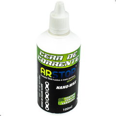Lubrificante Cera para Corrente Bike Arstop Nano Wax 100ml - comprar online