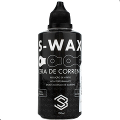 Óleo Lubrificante Session S-wax Cera 100ml Corrente Bike