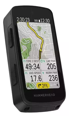 CICLOCOMPUTADOR GPS HAMMERHEAD KAROO - comprar online