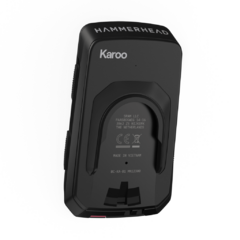 CICLOCOMPUTADOR GPS HAMMERHEAD KAROO na internet