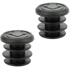 Fita De Guidão Para Bike Speed Pro Classic Comfort Eva Preta - Ciclo Power Bike Shop