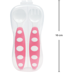 Kit Pratinho Elefante Com Divisórias mais Kit Talher Buba - comprar online