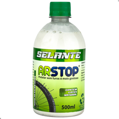 Selante Líquido Arstop Latex 500ml Tubeless MTB Speed Bike