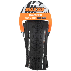 Pneu Bike 27.5 Maxxis Gravel Ciclocross Silkshield Ravager