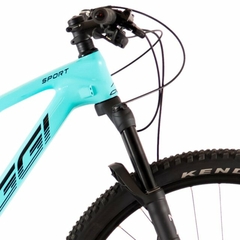 BA071131 - BIC OGGI 29 CATTURA SPORT DEORE 12V TIFFANY/PTO/VERM M 2023 na internet