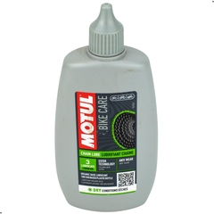 Óleo Lubrificante Corrente Bicicleta Motul - Seco 100ml na internet