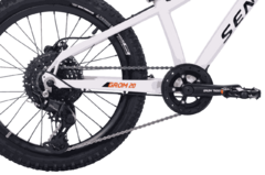 BIC SENSE GROM 20 RACE 2024 BCO/LRJ Ref: 11004400010542 Marca: SENSE - comprar online