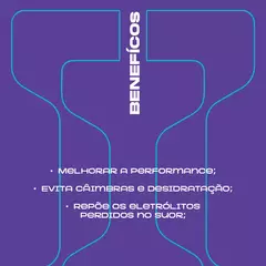 Imagem do HYDRAFOUR UVA 15 SACHÊS SUPLEMENTO HIDROELETROLÍTICO FOURLAB