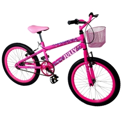 Bicicleta Infantil Colli Jully Aro 20 Sem Marcha na internet