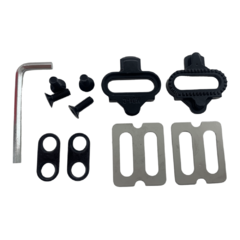 PEDAL MTB ALUM. PRETO PROMEND - comprar online