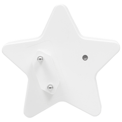 Luminária Led Noturna Suave Estrelinha C/ Sensor Bivolt Buba - Ciclo Power Bike Shop