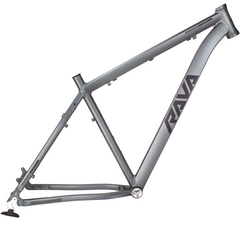 Quadro de Bike Bicicleta Mtb Pressure Aro 29 Rava Tsw