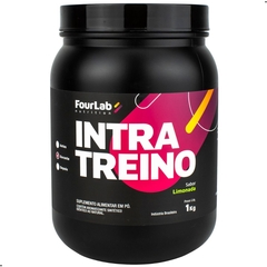 Suplemento Pedal Ciclista Longa Duração Fourlab 1kg Limonada