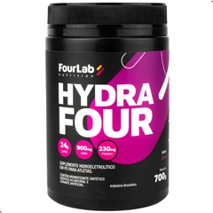 Suplemento Isotônico Repositor Minerais Hydra Four - 700g