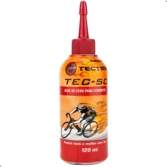 Óleo Lubrificante Tectire Tec-50 Bio Cera Bike 2 Unid 120ml - comprar online