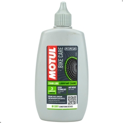 Óleo Lubrificante Corrente Bicicleta Motul - Seco 100ml