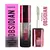 Glossy Lips Obsidian - Ruby Rose