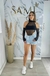SHORT JEANS HOT MELINDA