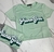 CAMISETA CROPPED VERDE 4723 PLANET GIRLS - comprar online