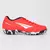 Chuteira Infantil society Penalty Vermelho Matis Kids