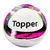 BOLA TOPPER SOCIETY SAMBA ROSA BRANCO