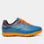Chuteira Infantil society Topper Azul Forza