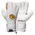 Luva de Goleiro Poker Champion 7 - Branco/Cinza