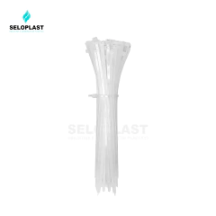 1000 Abraçadeiras (200x2,5mm) Nylon na internet