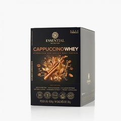 Cacao Whey Sachê (28g) - Sabor: Cacau