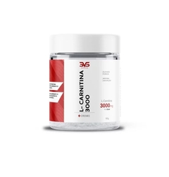 L-Carnitina 3000 + Cromo (90g) - Padrão: Único