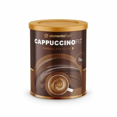 Cappuccino Fit com Verisol (200g) - Sabor: Chocolate Belga