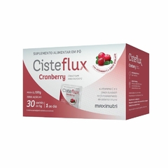 Cisteflux Cranberry Display (30 sachês de 5g) - Padrão: Único