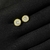 Brinco Ponto de Luz G (Banho Ouro 24k) - comprar online
