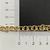 Colar Cadeado c/ Coração 8,3mm (Fecho Boia) (Banho Ouro 24k) - loja online