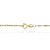 Colar Grumet Dupla 1,8mm (Fecho Tradicional) (Tag 18k) (Banho Ouro 18k) na internet