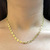 Colar Link Chapada 5,3mm (Fecho Tradicional) (Banho Ouro 24k) - comprar online
