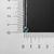 Colar Veneziana 0,8mm 45cm com Ponto de Luz Coração (PRATA 925) - loja online