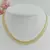 CORDÃO EM ELOS 40CM + 7CM FOLHEADO A OURO 602917 - comprar online