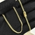 Corrente Grumet 2,5mm (Fecho Gaveta) (Banho Ouro 24k) - comprar online